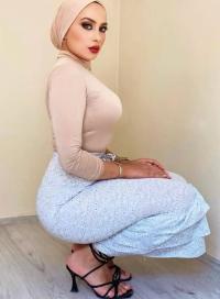 Türbanlı Escort Bayan Filizle Aşk Rüzgarı